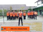 BPBD Kota Pangkalpinang berkolaborasi dengan Seluruh Staf di SD Muhammadiyah Kota Pangkalpinang melakukan giat kerja bakti di SD Muhammadiyah Kota Pangkalpinang.