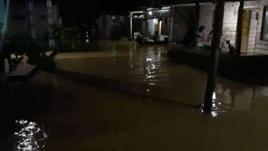 BANJIR DI KELURAHAN AIR HITAM