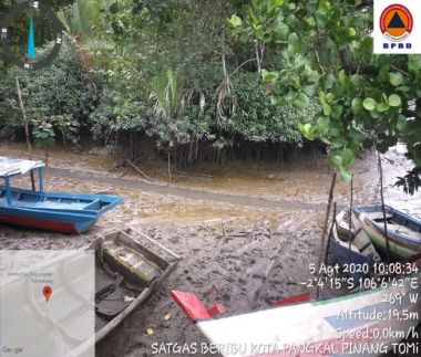 KEGIATAN SATGAS BERIBU (BERSIH, BAGUS, SUNGAIKU) 05