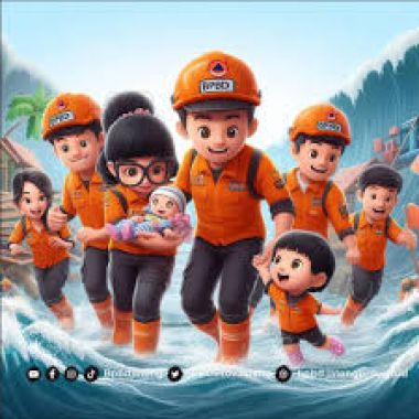 PERAN KOMANDO BPBD PADA SAAT DARURAT BENCANA