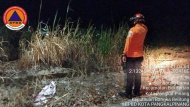 LAPORAN BENCANA/KEJADIAN REGU 2 BPBD KOTA PANGKALPINANG