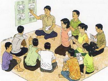 PERAN MASYARAKAT DALAM PENANGGULANGAN BENCANA